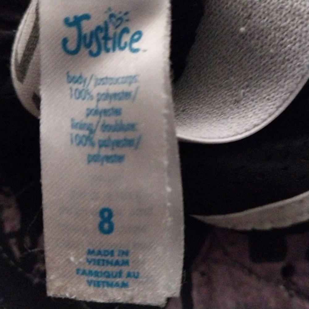 Justice kid Shorts - Picture 2 of 3